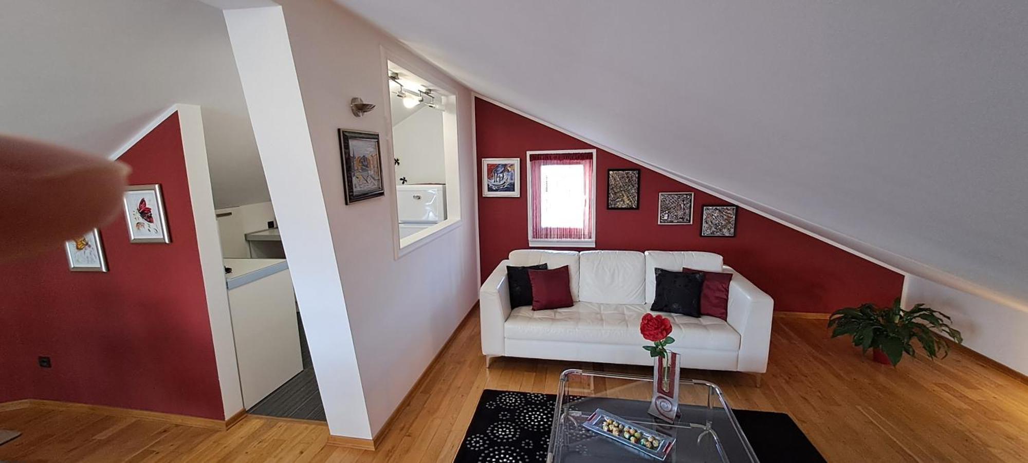 Apartments Laura Senj  Extérieur photo